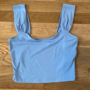 Abercrombie & Fitch Crop top